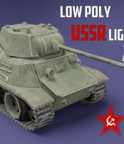 MT-25 USSR Toon Tank *Big*- Extended License