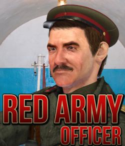 Red Army: Officer