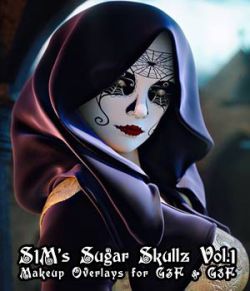 S1Ms Sugar Skullz Vol.1