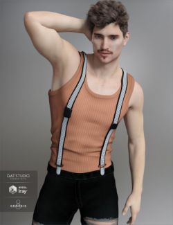 FWSA Jett HD for Genesis 8 Male