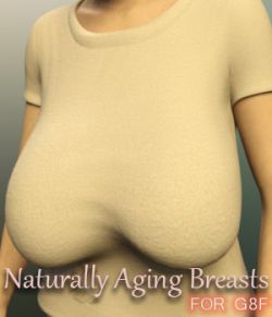 Naturally Aging Breasts for G8F