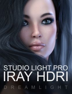 Studio Light PRO Iray HDRI- 180 Maps