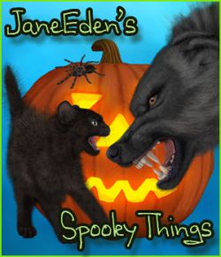 JaneEden's Spooky Things