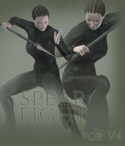 Spear Fight for V4
