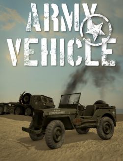 Army Vehicles