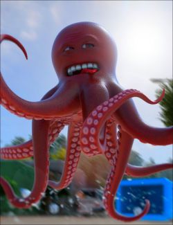 OTTO - The Mad Octopus
