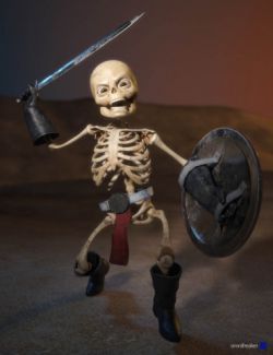 Incantoo Skeleton