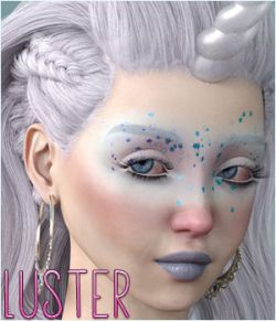 Luster for Genesis 8 Female