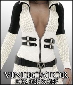 Vindicator Catsuit for G3F / G8F