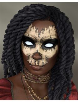 Hex for Genesis 8 Female