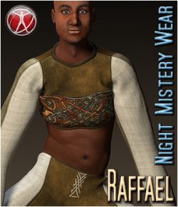 Raffael- Night Mistery Wear