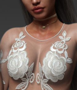 Breasts Morphs for G8F Vol 2