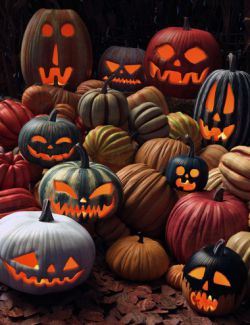 Orestes Epic Pumpkins Bundle