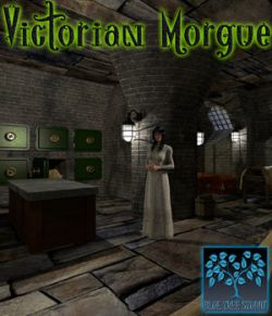 Victorian Morgue