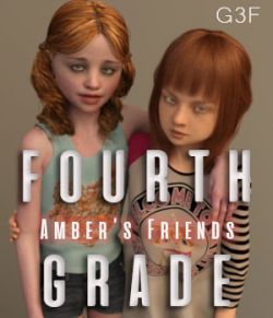 Amber's Friends Fourth Grade