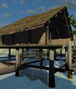 Tiki Island- Extended License