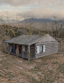 FG Old Cabin