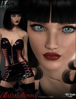 BellaDonna and Lady of Abyss Bundle