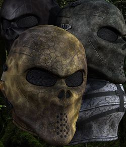 Tactical Mask