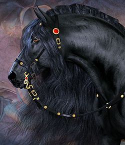 HiveWire Friesian