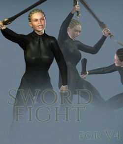 Sword Fight for V4