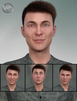 The Popular Guy - Dialable Expressions for Lucas 8