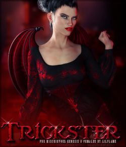 Trickster for Mischievous G8F