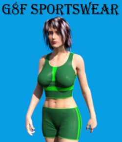 G8F Sportswear