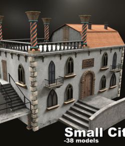 Small City 2 - Extended License