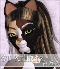 KS-QT Kritterz for Maisie