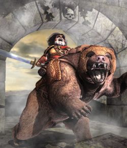 Dwarvez: Beorn Areid