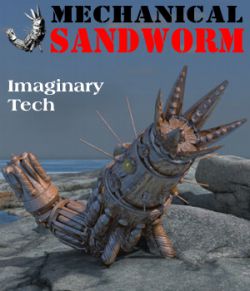 Mechanical Sandworm