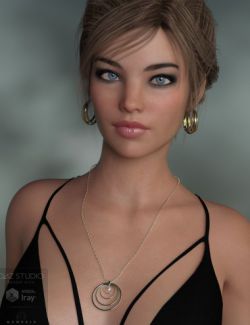 Hoops Jewelry for Genesis 8 Female(s)