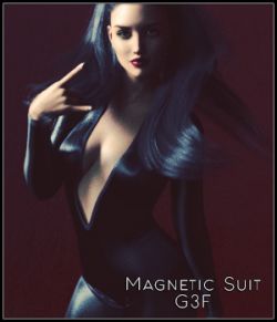 Magnetic Suit G3F