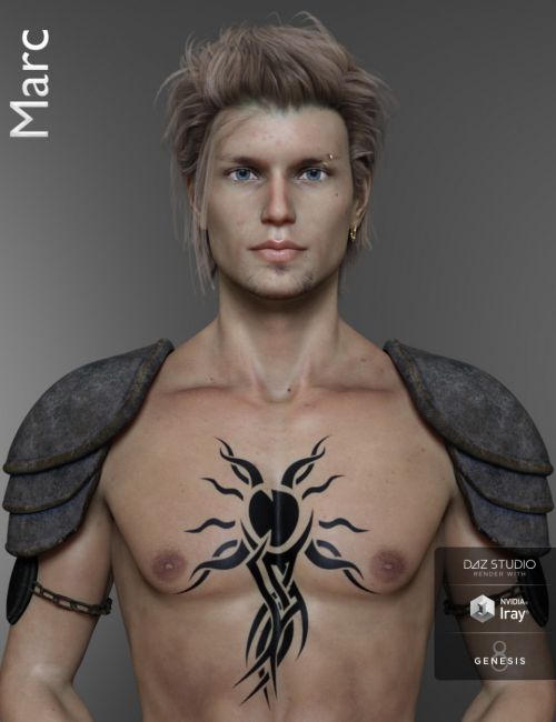 Click here to see preview images for "Marc for Michael 8" Marc for Michael 8