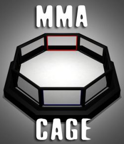 MMA Cage