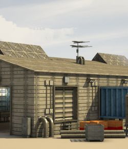 SF Industrial Colony- Extended License