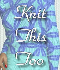 Knit This Too - a merchant resource