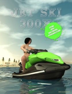 Jetski 300X