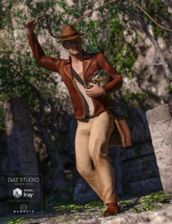 Worldly Jones for Genesis 3 Male(s)