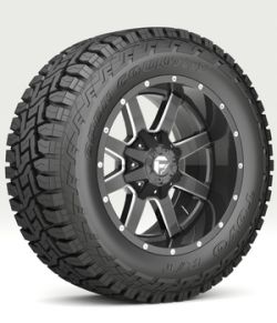 Off Road Wheel and Tire 7