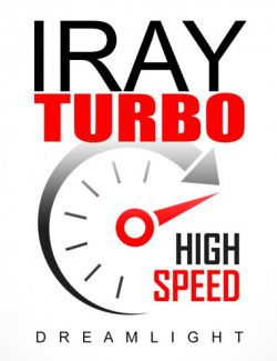 Iray Turbo - x2-10 Speed - Tutorial