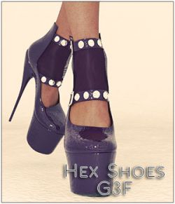 Hex Shoes G3F