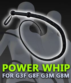 Power Whip for G3F G8F G3M G8M
