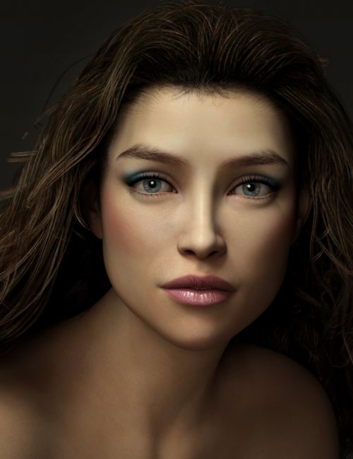 Kallisto for Genesis 3 and Genesis 8 Female