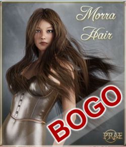 Prae-Morra Hair for G3/G8