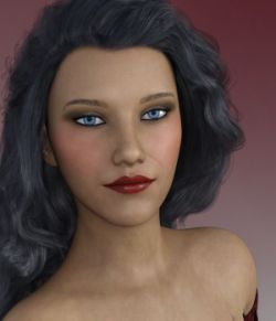 Jenieh for Genesis 3 Female