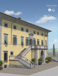 Tuscan Villa