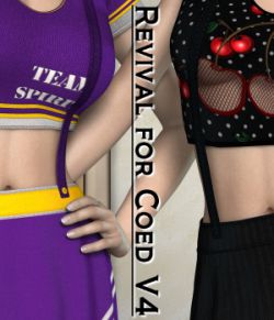 Revival for Coed_V4_Poser