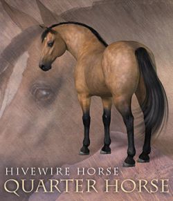 HiveWire Quarter Horse